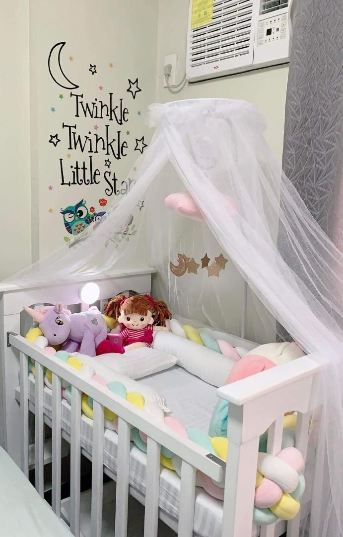 Baby 2025 girl cots