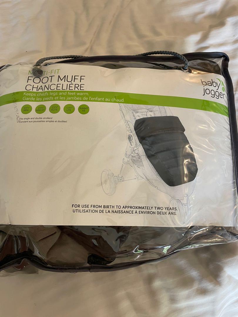 Baby jogger foot muff online