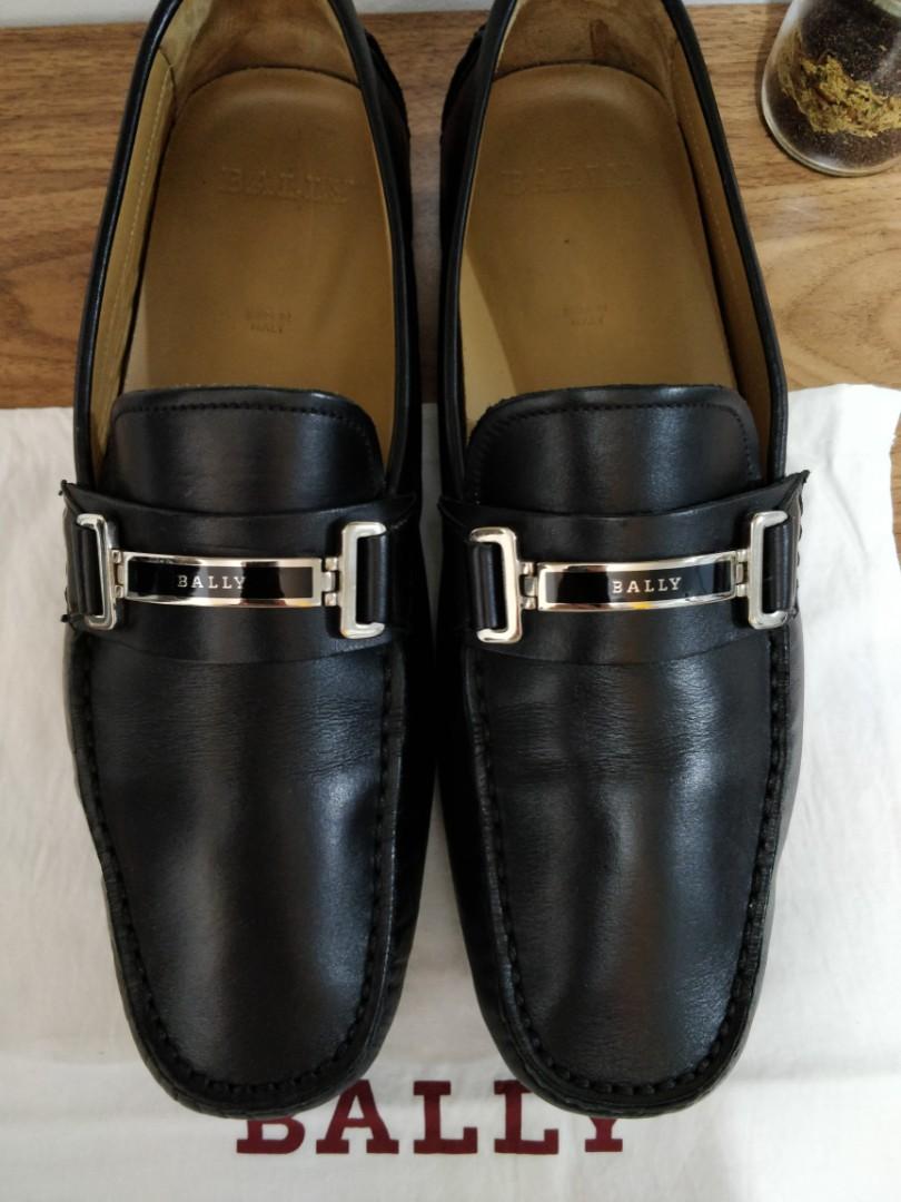 Bally outlet shoe price