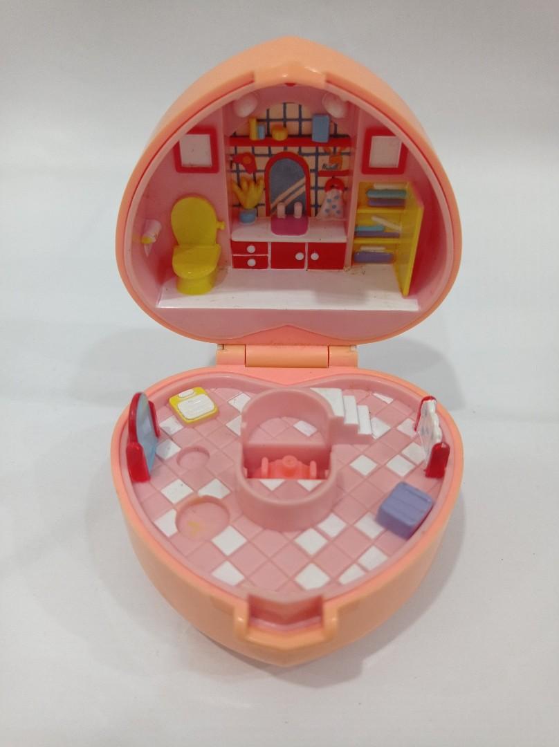BANDAI 1991 ANGEL POCKET POLLY POCKET, Hobbies & Toys, Collectibles