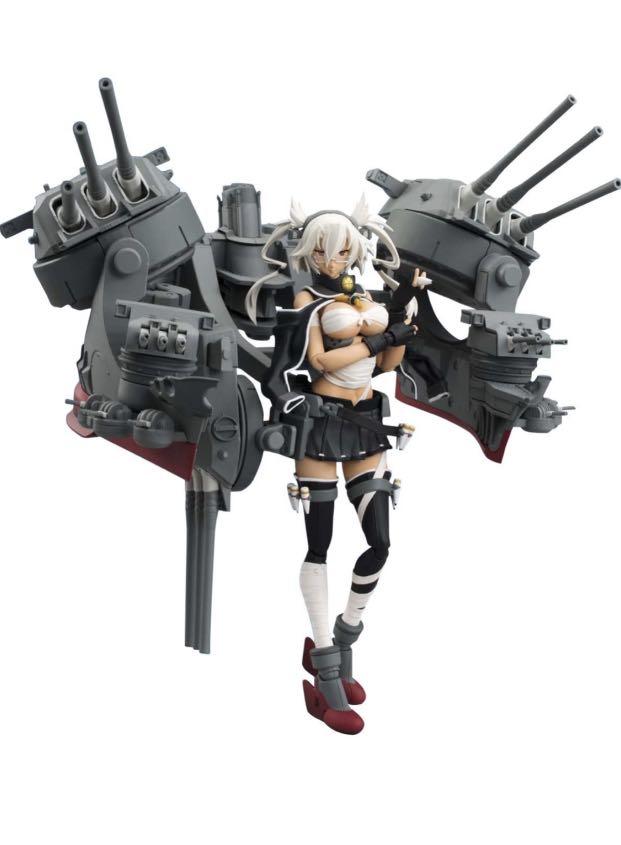 Bandai Tamashii Nations AGP Kancolle Musashi Kai "Kancolle" Action Figure (Category: Toy Figures) located in Singapore. Submitted by alvin888x (Listing ID 1126141240, Image 1). Description: Brand new in box. .