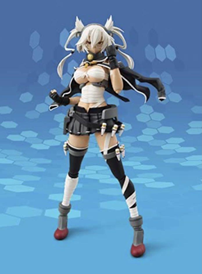 Bandai Tamashii Nations AGP Kancolle Musashi Kai "Kancolle" Action Figure (Category: Toy Figures) located in Singapore. Submitted by alvin888x (Listing ID 1126141240, Image 3). Description: Brand new in box. .