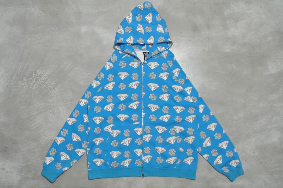Billionaire Boys Club S S 06 Season 2 Diamonds Dollars