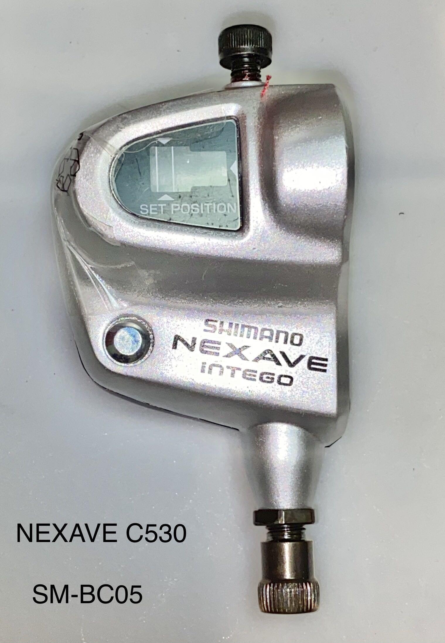 Shimano nexave outlet gear shifter