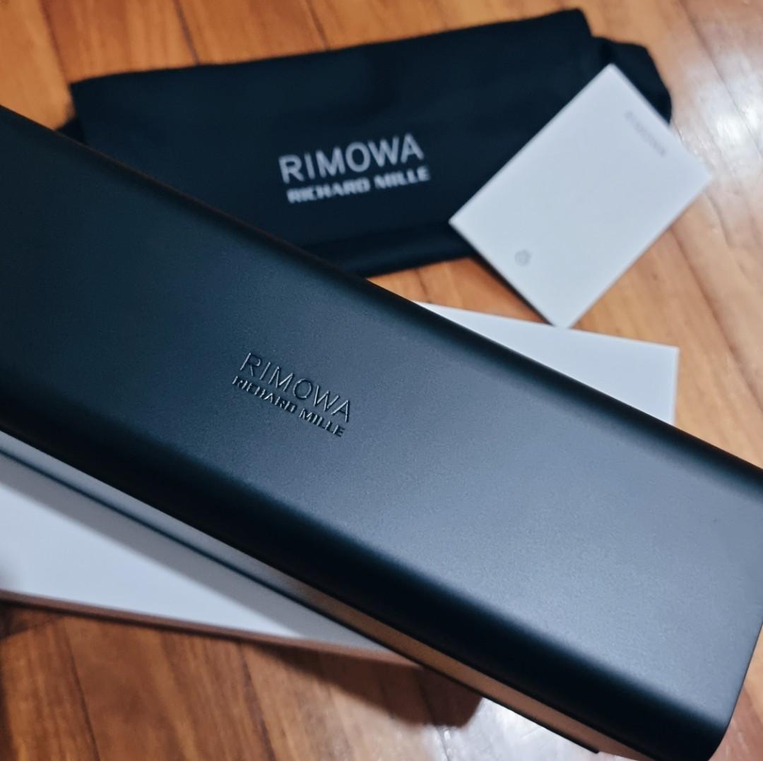 Rimowa 2025 richard mille