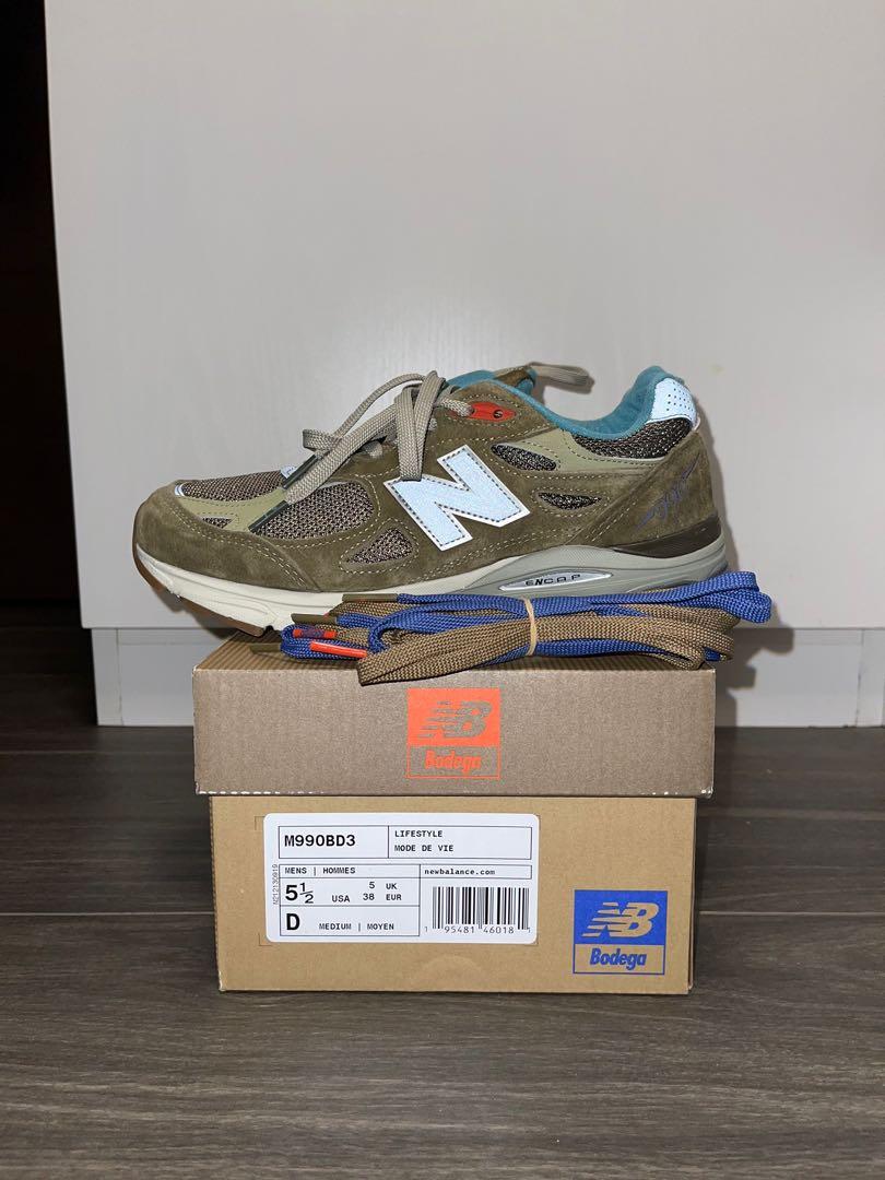 bodega 15th anniversary 990v3
