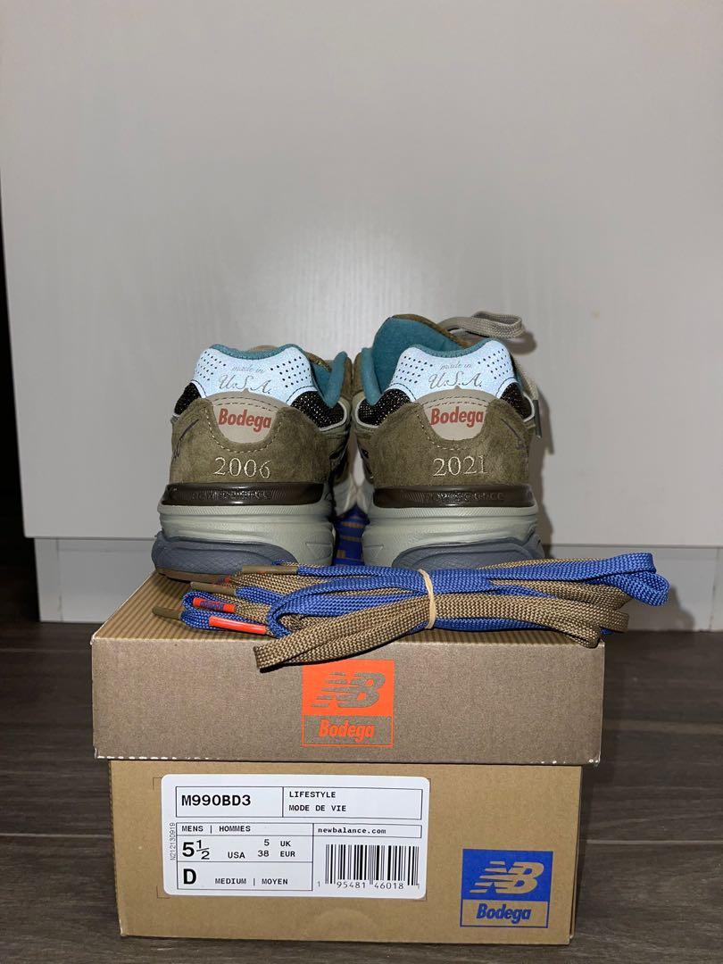 bodega 15th anniversary 990v3