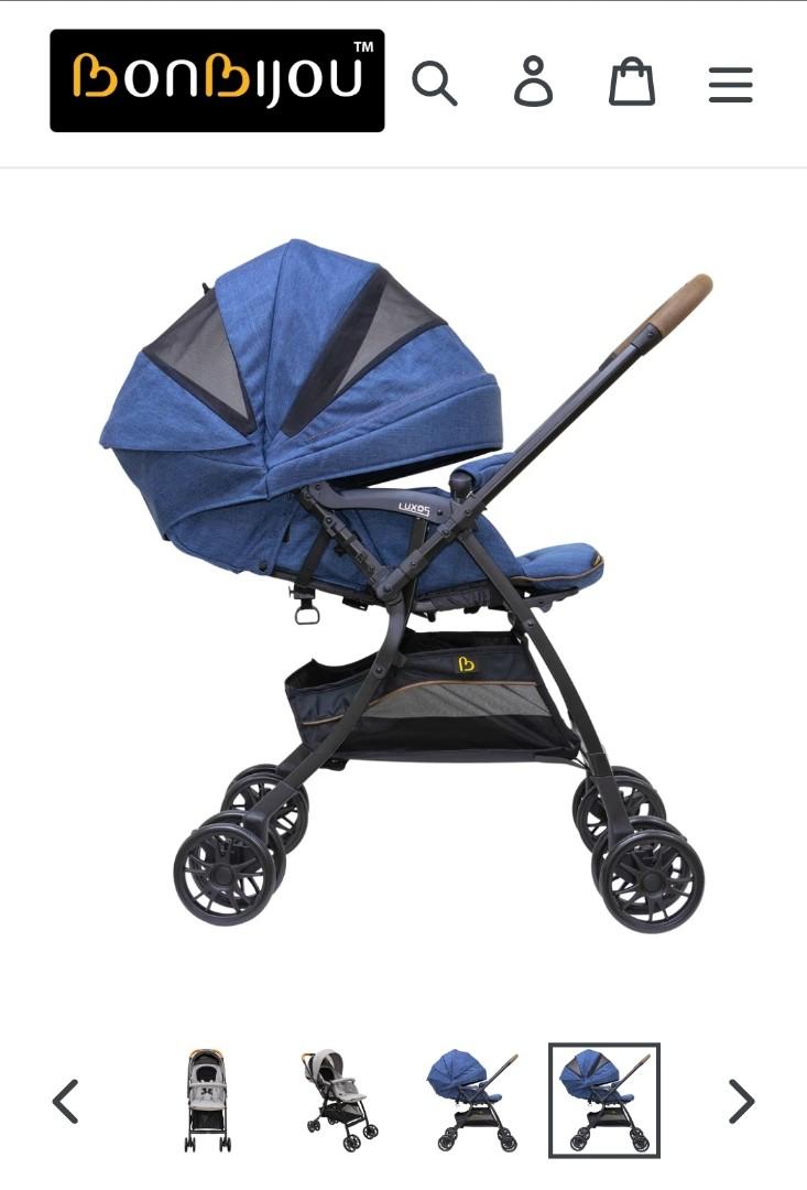 Luxos stroller cheap