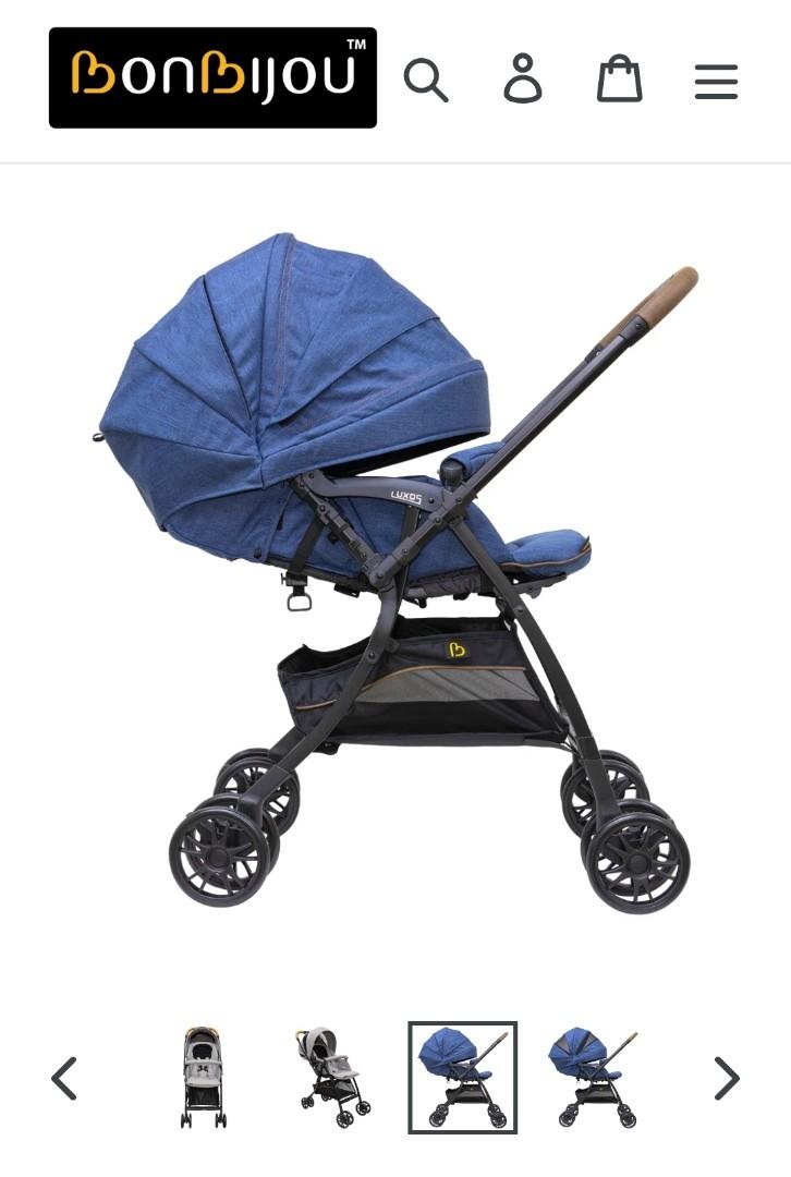 bonbijou stroller