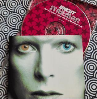 Bowie tribute CD: Uncut Starman