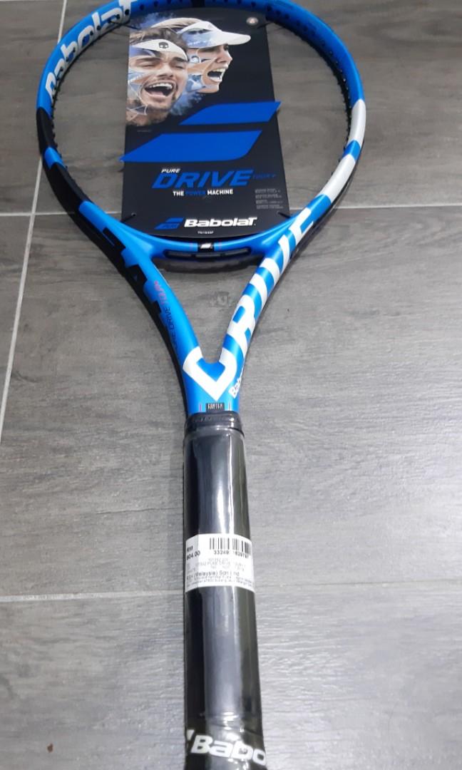 Babolat pure drive outlet tour plus