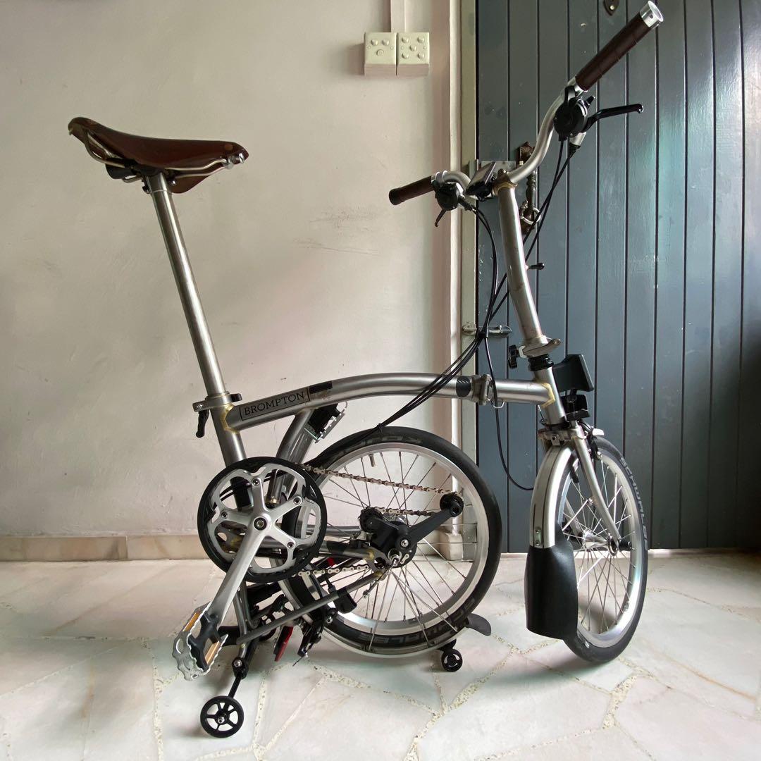 Brompton paint sales