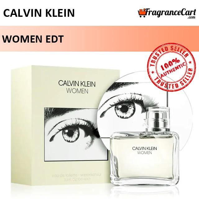 Calvin Klein Women Eau de Parfum for Women 100 ml