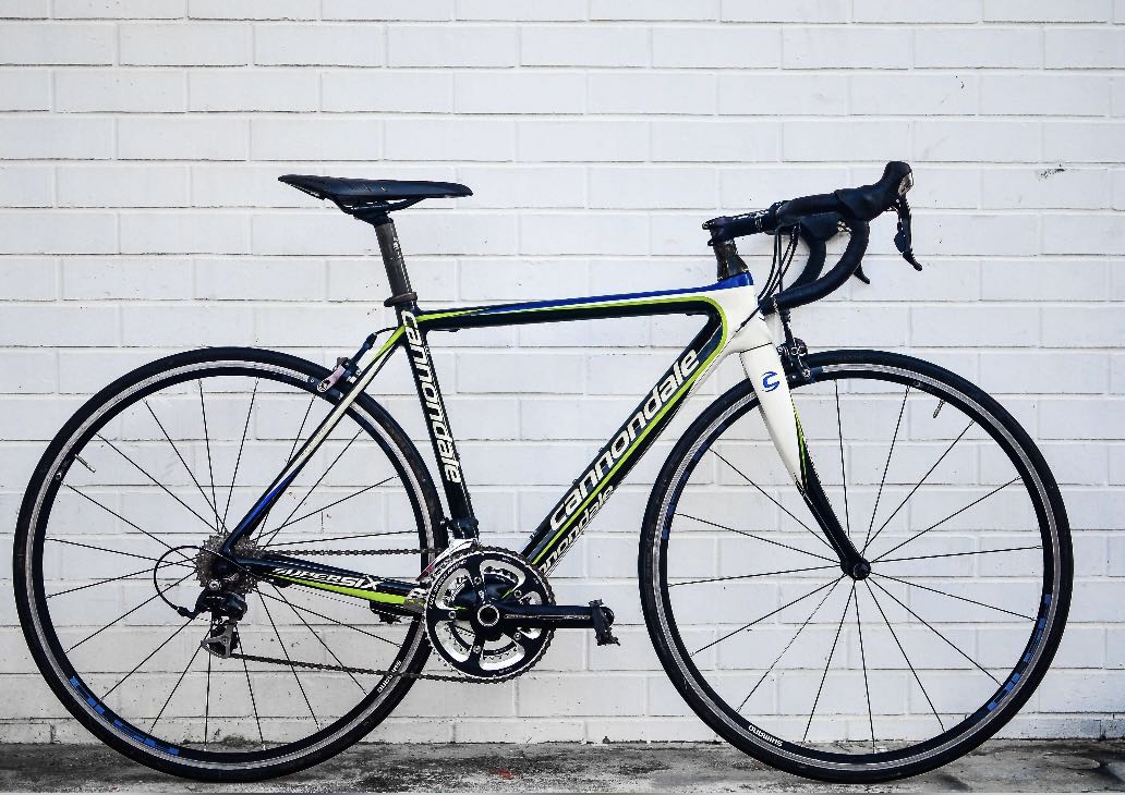 Cannondale Supersix Evo 2015 50 Full carbon Sports Equipment