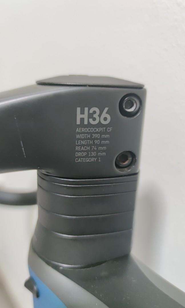 canyon h11 handlebar