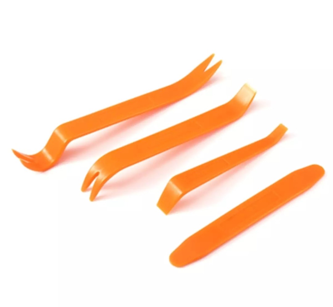 Car Radio Panel Door Clamp Dash Auto Repair Tools, Car Accessories