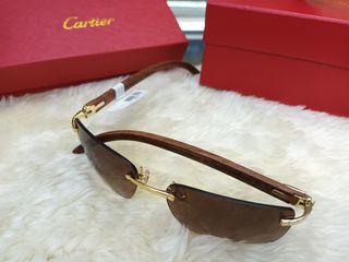 Cartier sun glass