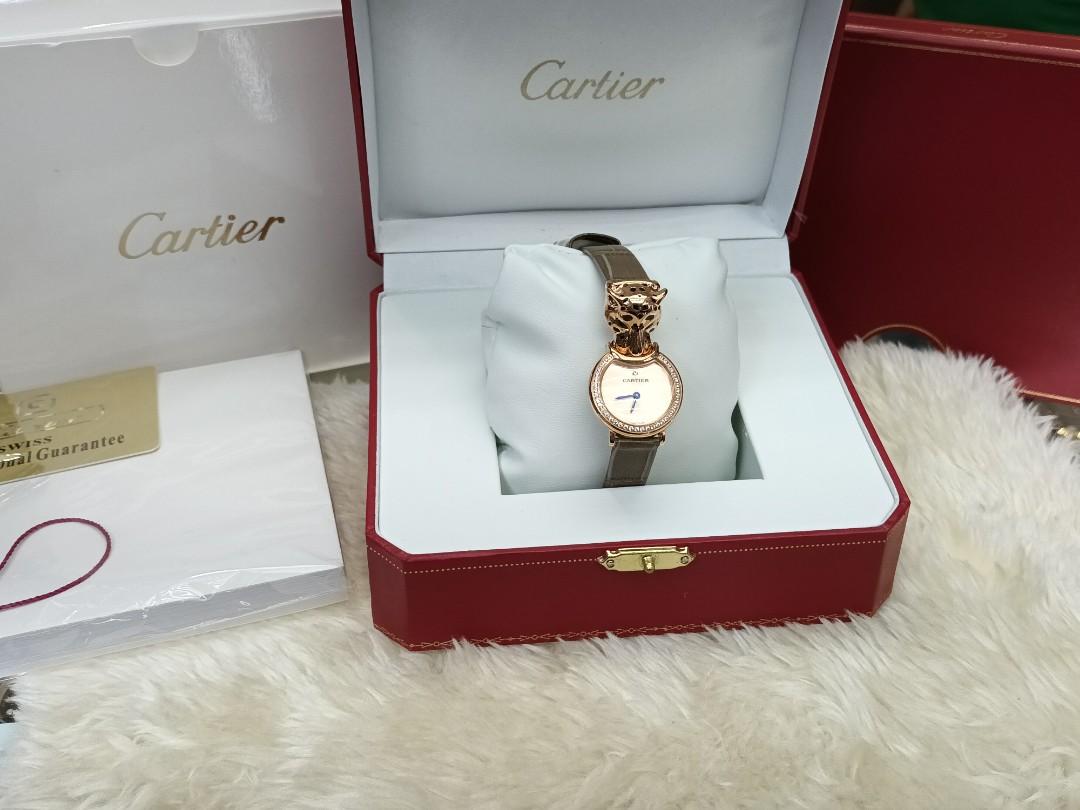 Cartiers, Women's Fashion, Watches & Accessories, Watches on Carousell