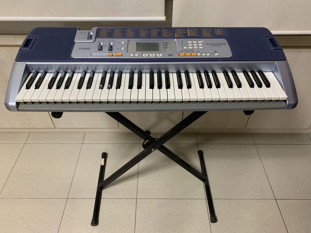 Keyboard casio lk 110 shop