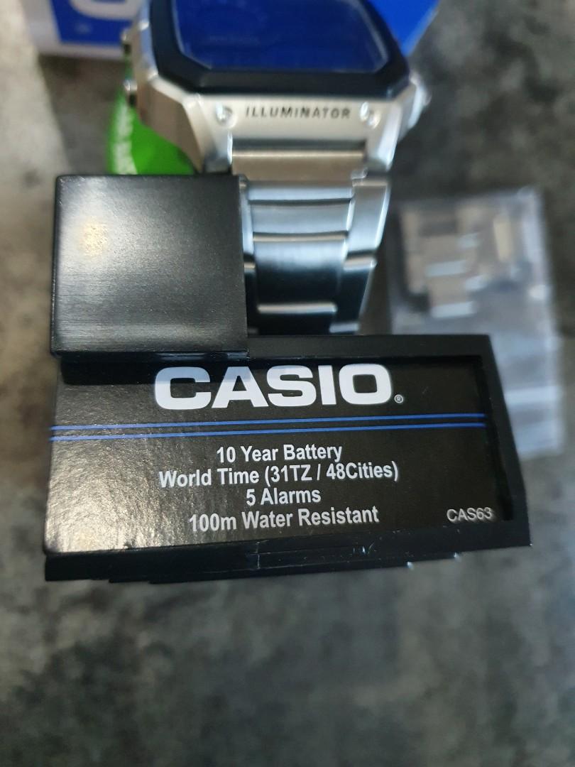 Casio world time online 31tz