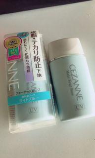 Cezanne Make up Base