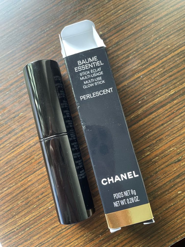 BNIB Chanel Multi Use Glow Stick - Transparent, Beauty & Personal Care,  Face, Makeup on Carousell