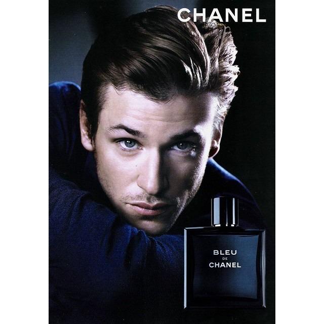 Chanel - Bleu De Chanel Eau De Toilette Travel Spray & Two Refills