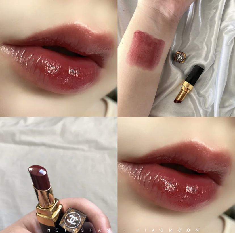 Chanel Rouge Coco Gloss Lipgloss No106  Amarena