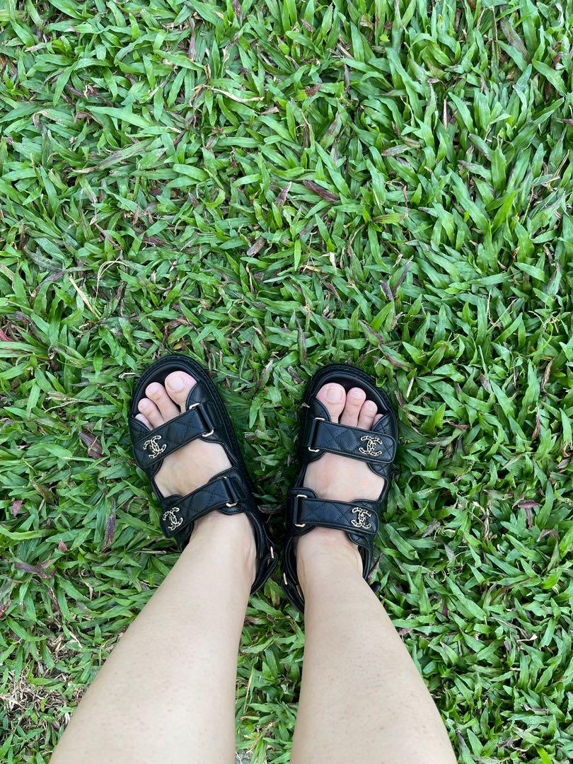 Dad shoes new arrivals chanel