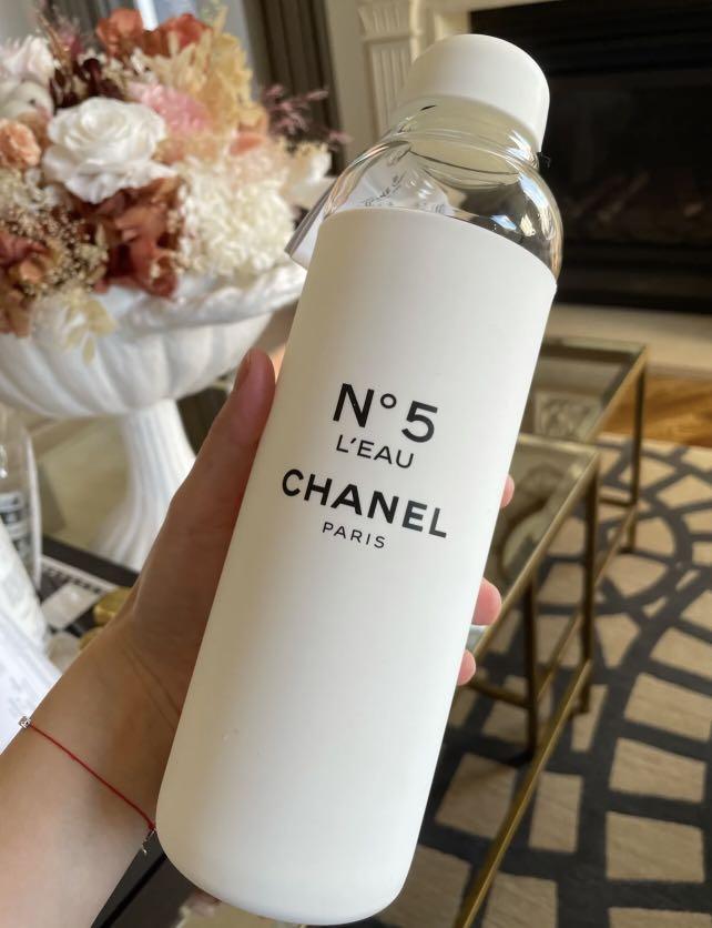 CHANEL bottle HYDRA BEAUTY BOTTLE Chanel Factory No 5  Drouotcom
