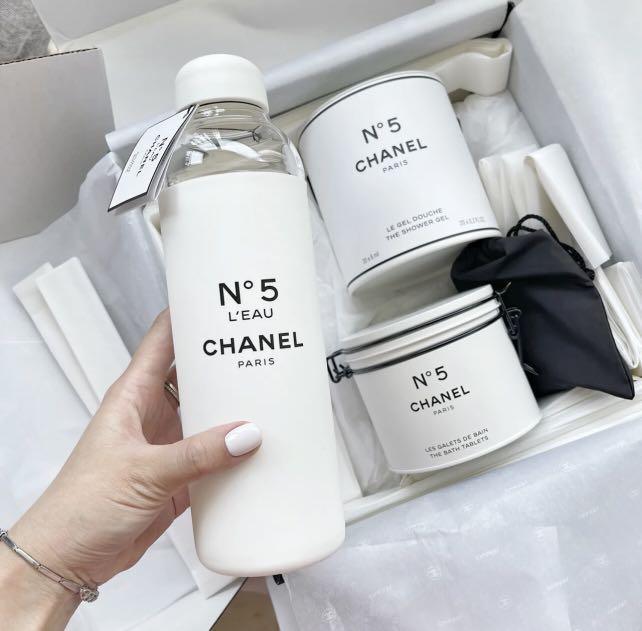 Chanel no 5 sales le gel de bain