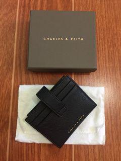 Charles and Keith Card Holder