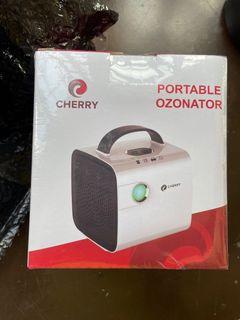 Cherry Portable Ozonator
