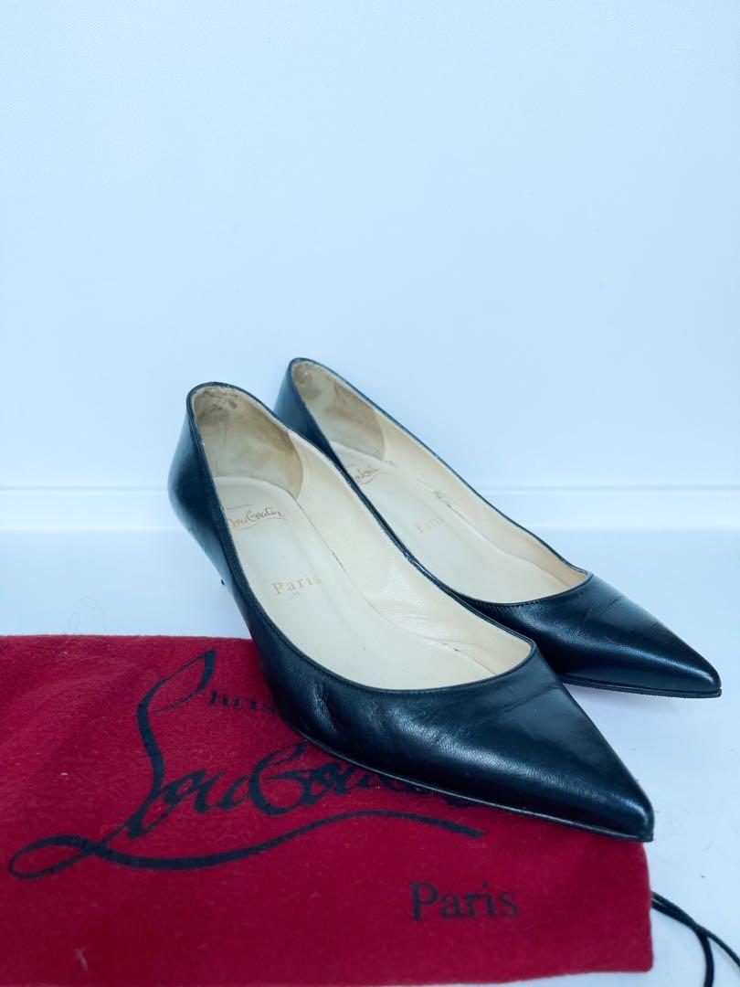 Decollete 554 70mm clearance
