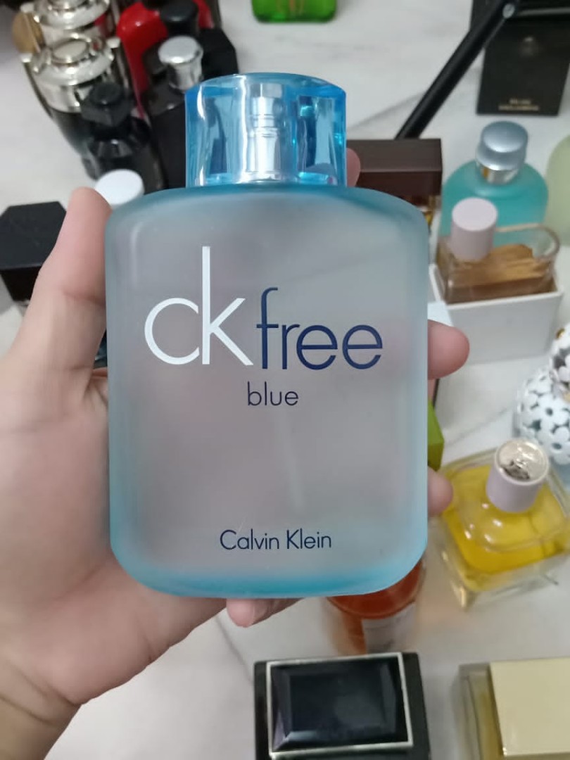 Ck free blue 2025