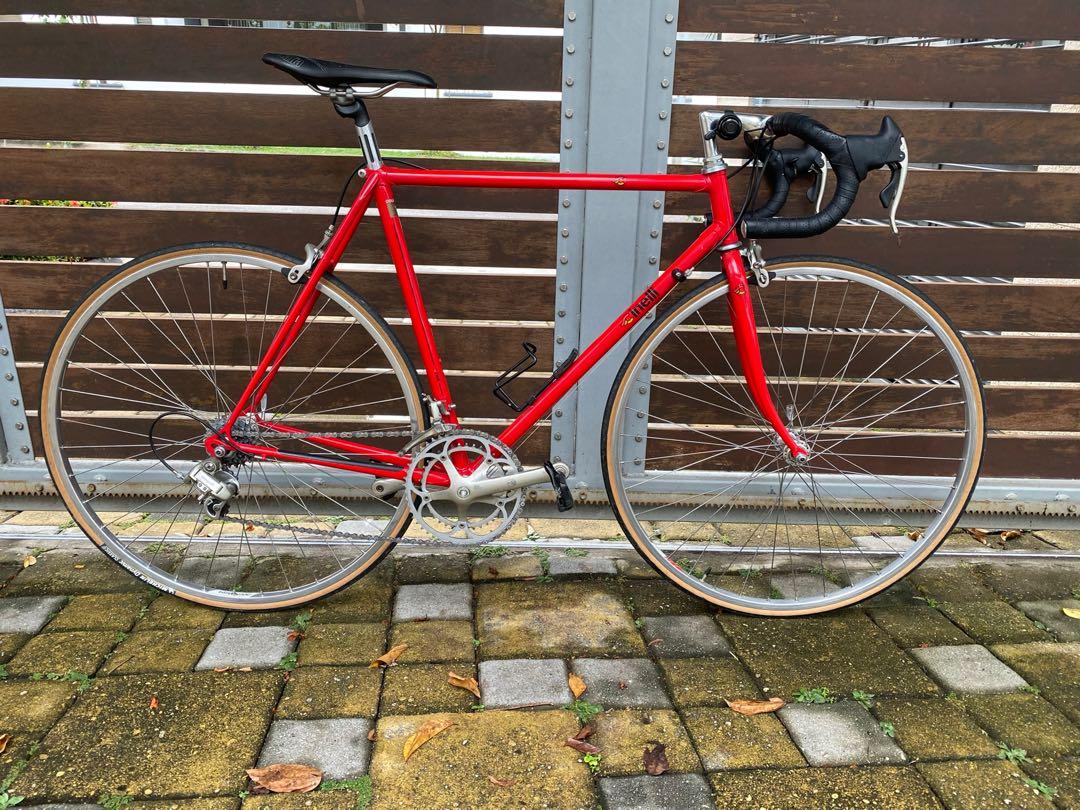 Classic Vintage Cinelli Steel Bike 