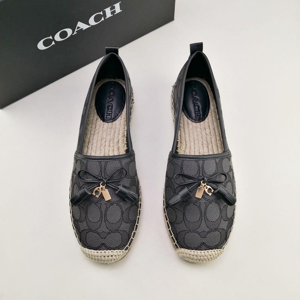 Coach Carson Espadrilles Shoes