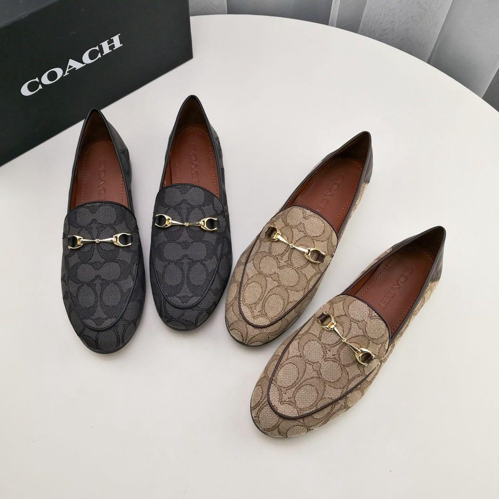 Coach hallie loafer shop