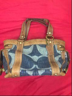 2nd hand coach bolsas