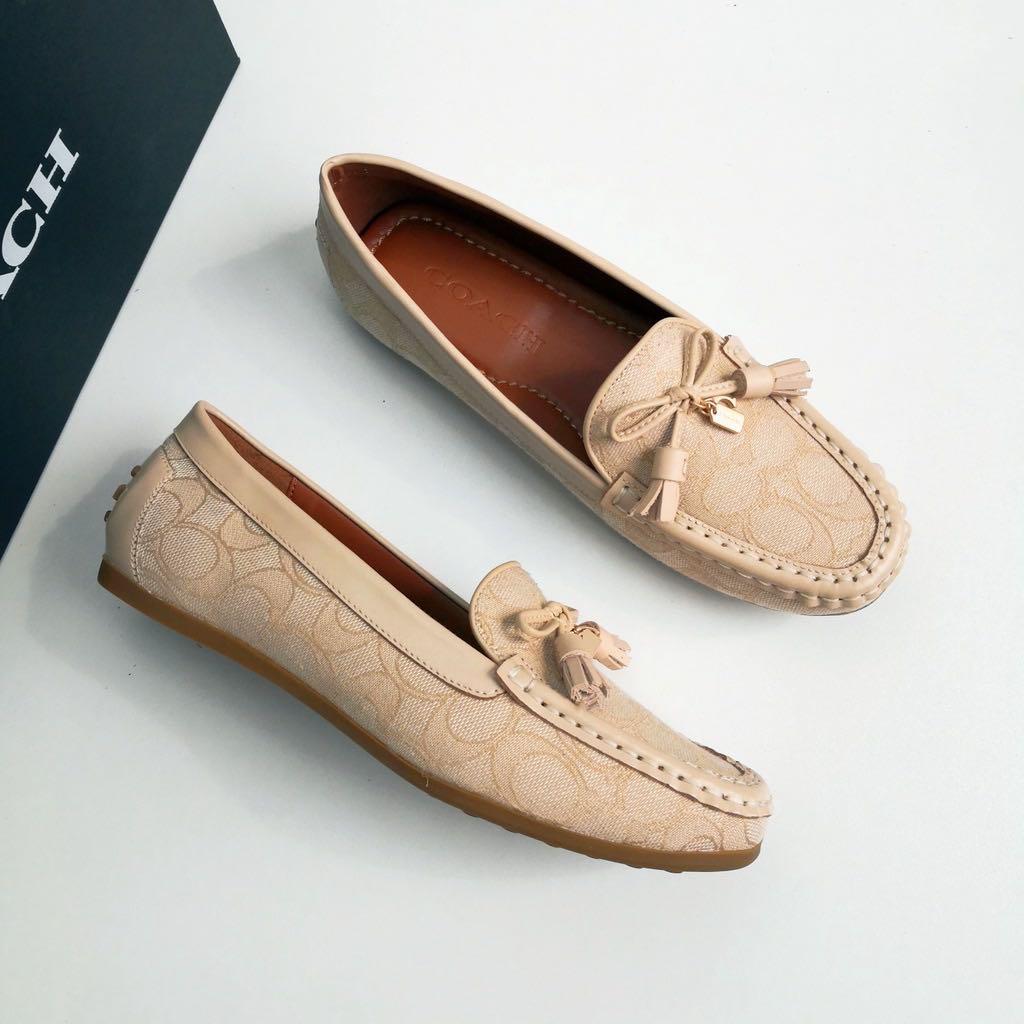 Moira shop loafer coach