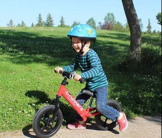 COD - Balance Bike for Kids Training Bike for Toddler 2-6 Years Old Boys and Girls Safety Non-pedal Two-wheeled Bicycle