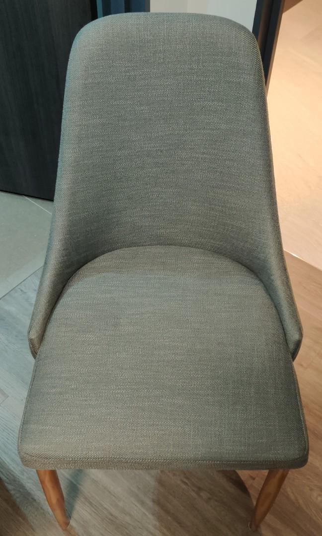 Comfort design best sale dining chair