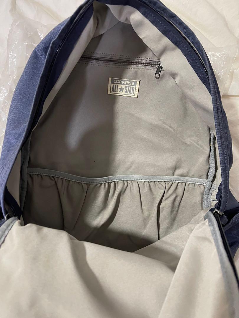Converse Denim Backpack