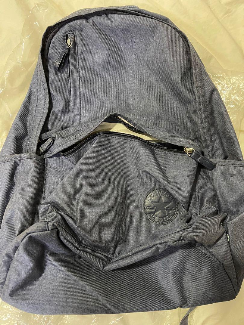Converse Denim Backpack