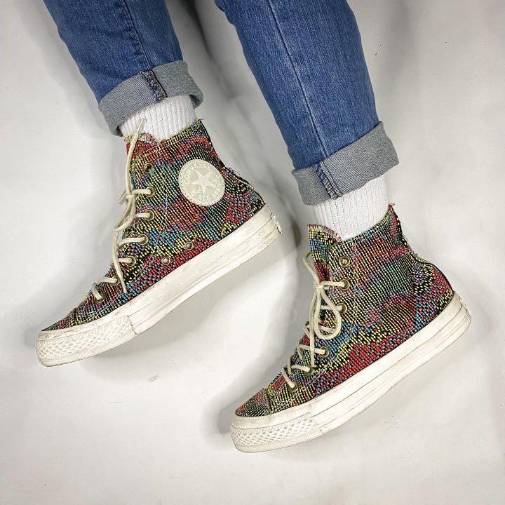 Peacock converse online