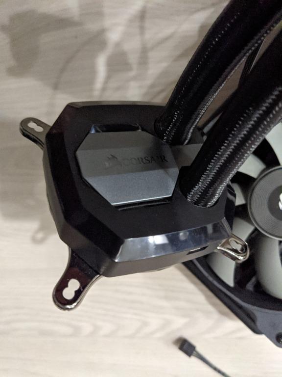Corsair h100i 2024 v2 extreme