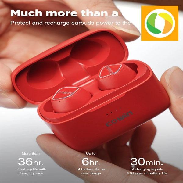 Cowin KY02 True Wireless True Wireless Bluetooth 5.0. Optimized