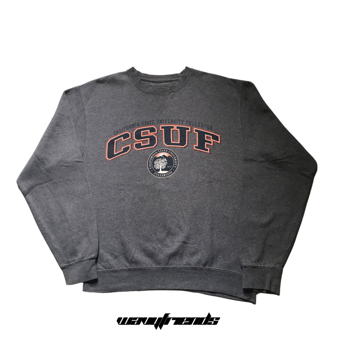 csuf crewneck