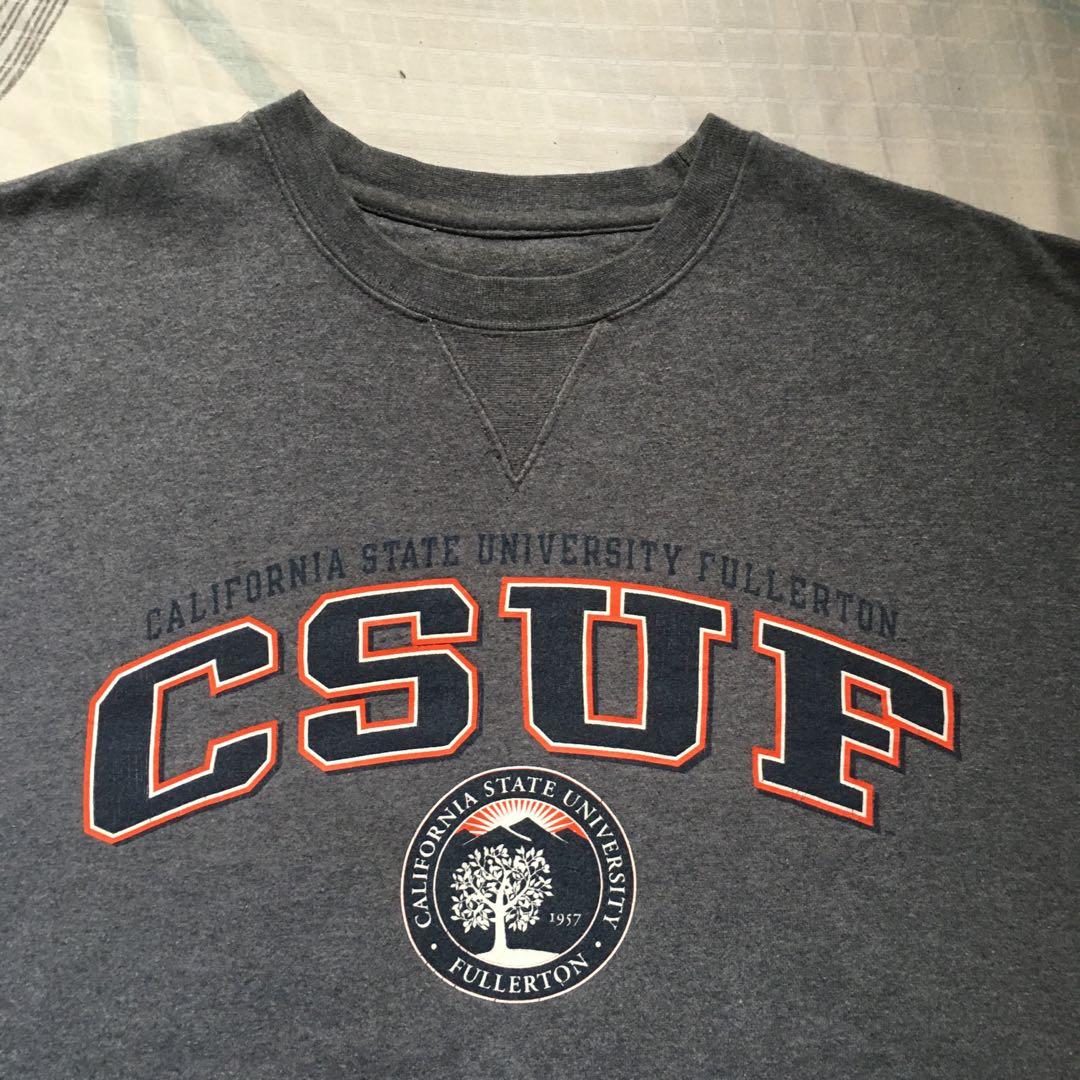 CSUF Crewneck