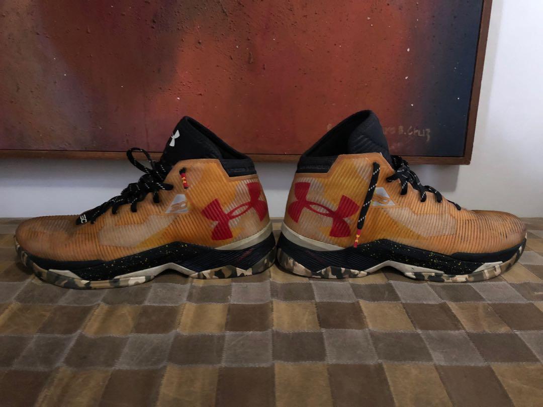 Curry 2.5 on sale basketball shoes